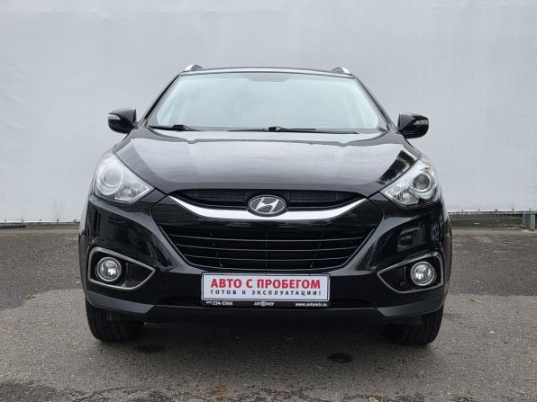 Hyundai ix35 I с пробегом 2012 года, цена 1 220 000 рублей, 161177 км, внедорожник, Автокод Объявления