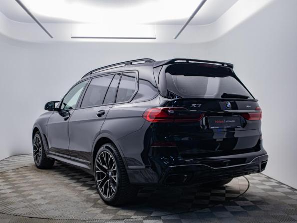 BMW X7 I (G07) с пробегом 2021 года, цена 7 412 000 рублей, 109000 км, внедорожник, Автокод Объявления