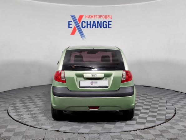 Hyundai Getz I Рестайлинг с пробегом 2007 года, цена 359 000 рублей, 202947 км, хэтчбек, Автокод Объявления