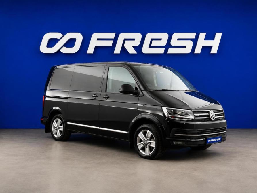 Volkswagen Multivan T6 Москва  - изображение 1