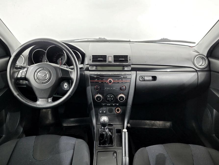 Mazda 3 I (BK) Рестайлинг Москва  - изображение 5