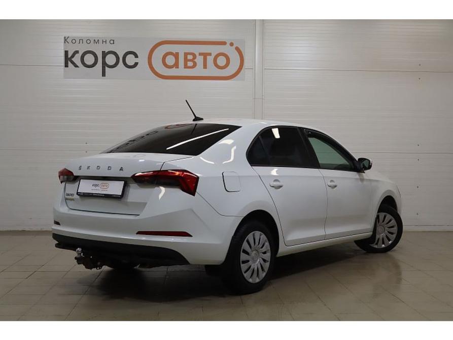 Skoda Rapid II Коломна  - изображение 3