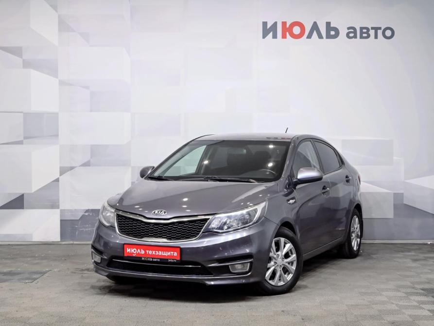 Kia Rio III Рестайлинг Екатеринбург  - изображение 1