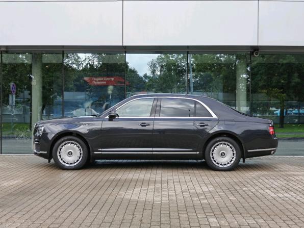 Aurus Senat I с пробегом 2023 года, цена 42 970 000 рублей, 6200 км, седан, Автокод Объявления