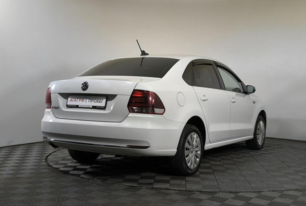 Volkswagen Polo V Рестайлинг Нижний Новгород  - изображение 4