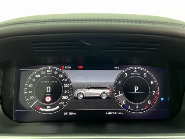 Land Rover Range Rover Sport II Рестайлинг с пробегом 2018 года, цена 7 490 000 рублей, 91159 км, внедорожник, Автокод Объявления