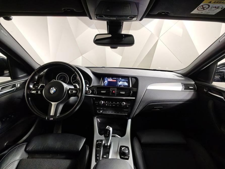 BMW X4 I (F26) Москва  - изображение 11