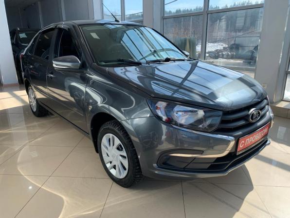 Lada (ВАЗ) Granta I Рестайлинг с пробегом 2024 года, цена 827 000 рублей, 25179 км, лифтбек, Автокод Объявления