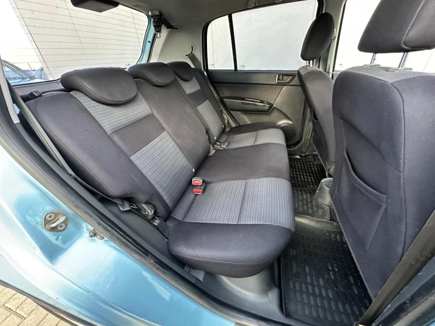 Hyundai Getz I Рестайлинг Тамбов  - изображение 14