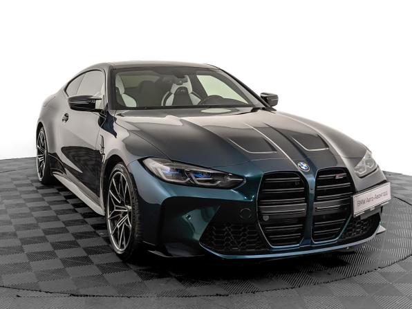BMW M4 G82/G83 с пробегом 2022 года, цена 9 500 000 рублей, 18349 км, купе, Автокод Объявления