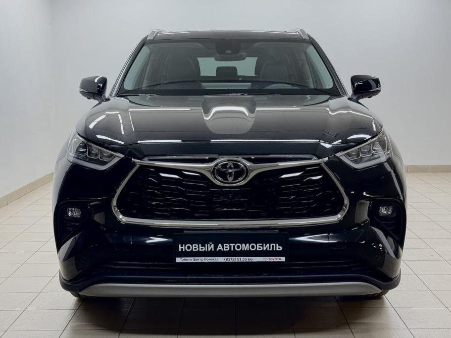 Toyota Highlander IV (XU70) Вологда  - изображение 2