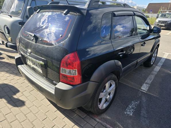 Hyundai Tucson I с пробегом 2008 года, цена 899 000 рублей, 198373 км, внедорожник, Автокод Объявления
