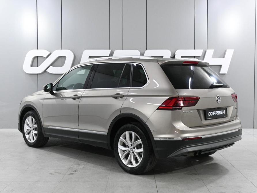 Volkswagen Tiguan II Ростов-на-Дону  - изображение 2