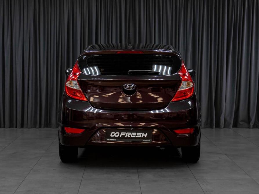 Hyundai Solaris I Тюмень  - изображение 4