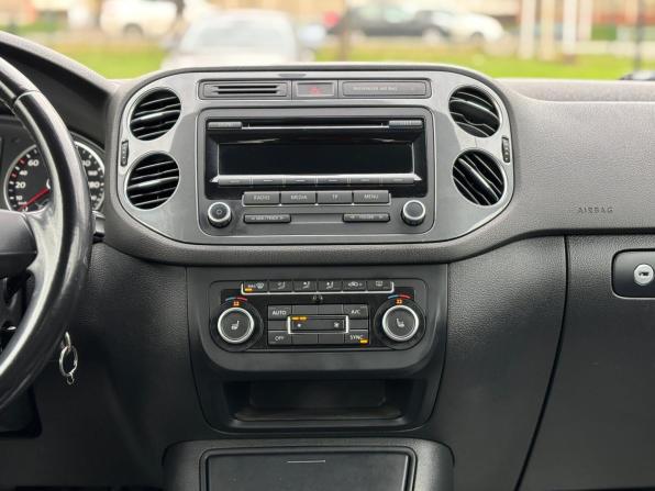Volkswagen Tiguan I Рестайлинг с пробегом 2014 года, цена 1 239 000 рублей, 140000 км, внедорожник, Автокод Объявления
