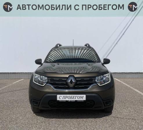 Renault Duster II с пробегом 2021 года, цена 1 988 300 рублей, 64931 км, внедорожник, Автокод Объявления