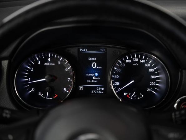 Nissan X-Trail III Рестайлинг с пробегом 2018 года, цена 2 490 500 рублей, 87742 км, внедорожник, Автокод Объявления