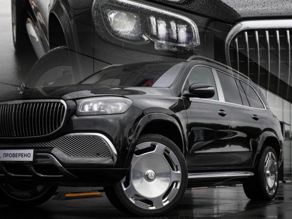 Mercedes-Benz Maybach GLS I Рестайлинг с пробегом 2023 года, цена 19 700 000 рублей, 37016 км, внедорожник, Автокод Объявления