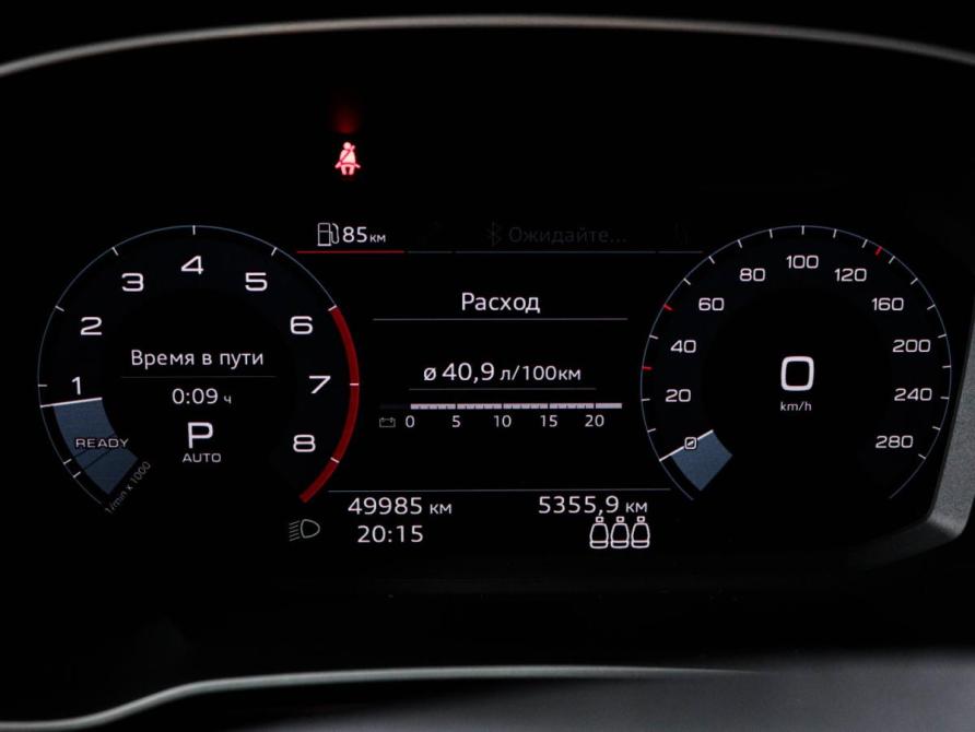 Audi Q3 II (F3) Москва  - изображение 12