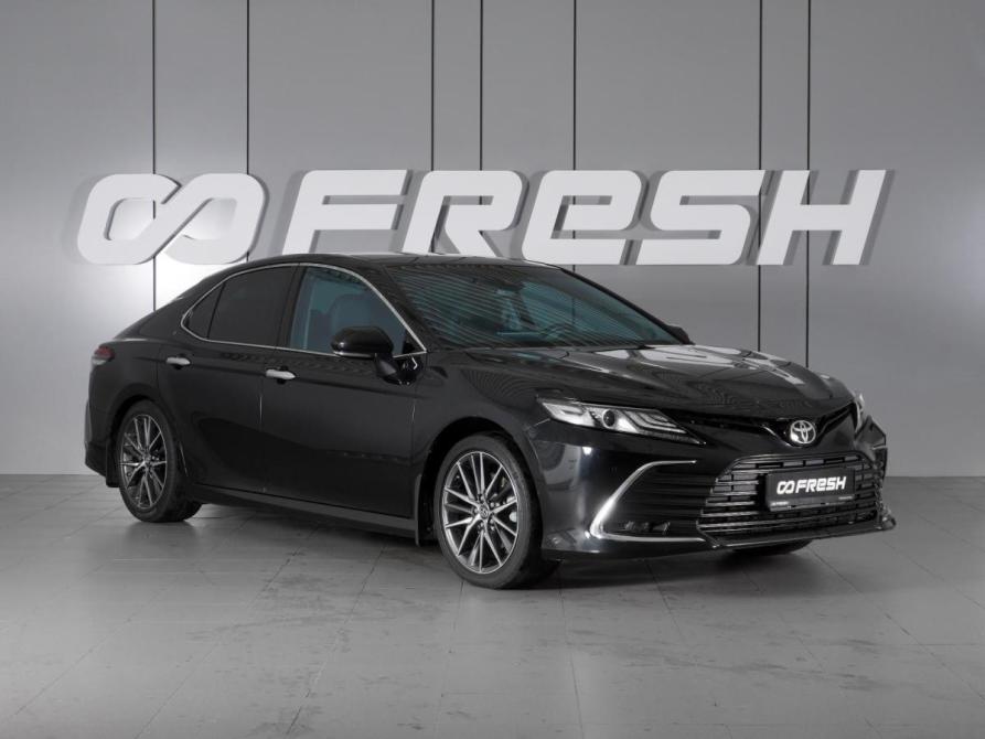 Toyota Camry VIII (XV70) Рестайлинг Минеральные Воды  - изображение 1