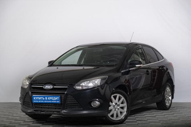 Ford Focus III с пробегом 2012 года, цена 739 000 рублей, 262000 км, седан, Автокод Объявления