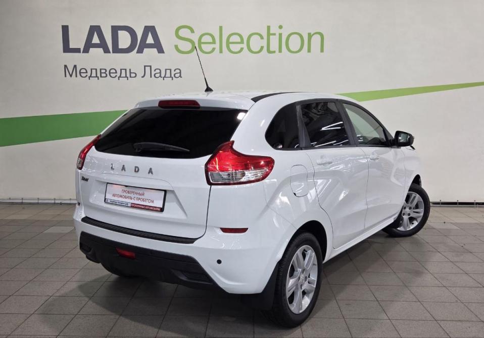 Lada (ВАЗ) XRAY I Красноярск  - изображение 3