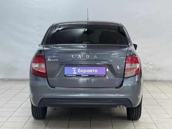 Lada (ВАЗ) Granta I Рестайлинг с пробегом 2022 года, цена 680 000 рублей, 207152 км, седан, Автокод Объявления