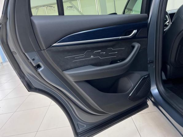 Geely Monjaro I с пробегом 2024 года, цена 3 750 000 рублей, 5811 км, внедорожник, Автокод Объявления