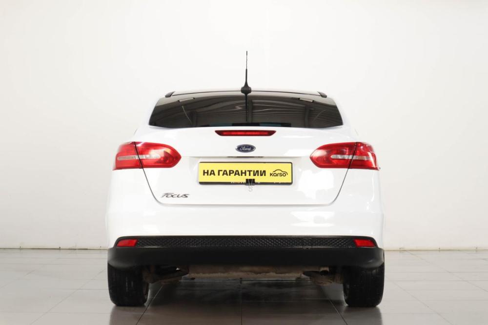 Ford Focus III Рестайлинг Челябинск  - изображение 6