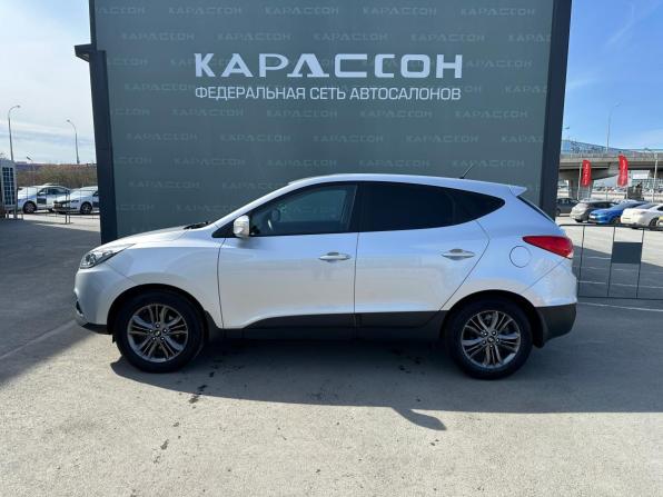 Hyundai ix35 I Рестайлинг с пробегом 2014 года, цена 1 429 000 рублей, 155166 км, внедорожник, Автокод Объявления
