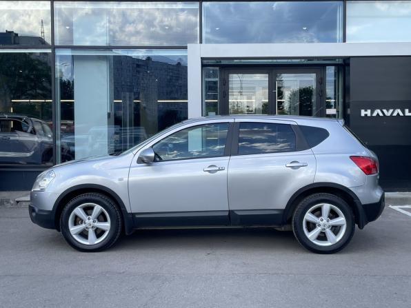 Nissan Qashqai I с пробегом 2007 года, цена 769 000 рублей, 213184 км, внедорожник, Автокод Объявления