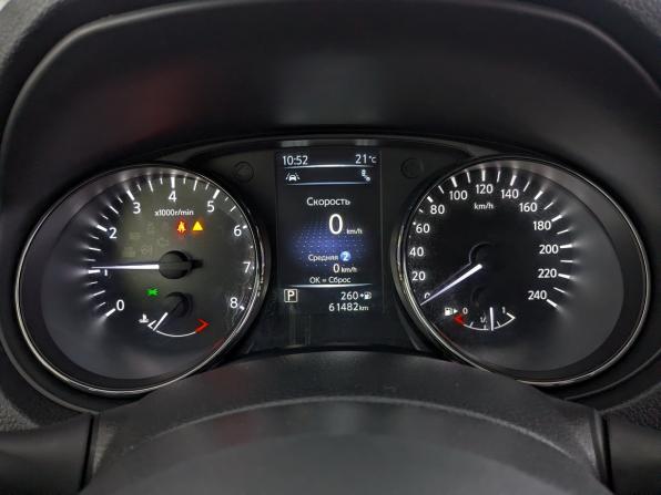 Nissan X-Trail III Рестайлинг с пробегом 2018 года, цена 2 300 000 рублей, 61500 км, внедорожник, Автокод Объявления