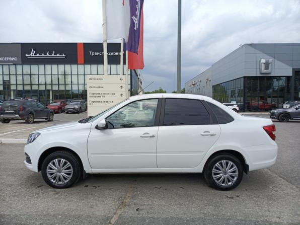 Lada (ВАЗ) Granta I Рестайлинг с пробегом 2025 года, цена 1 005 000 рублей, 4908 км, седан, Автокод Объявления