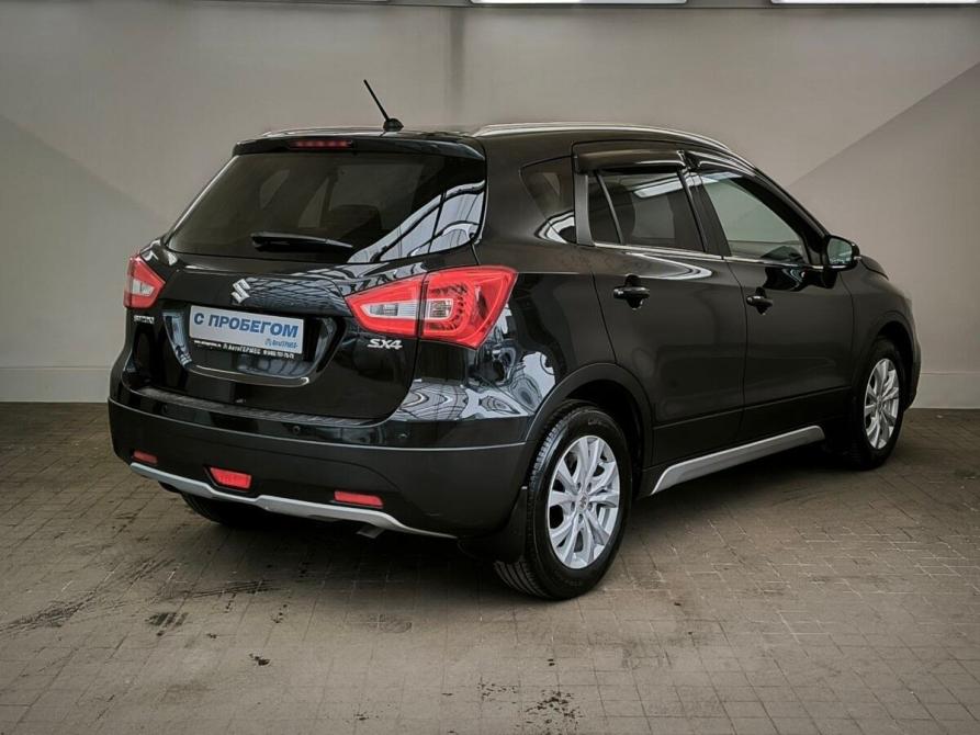 Suzuki SX4 II (S-Cross) Рестайлинг Москва  - изображение 4
