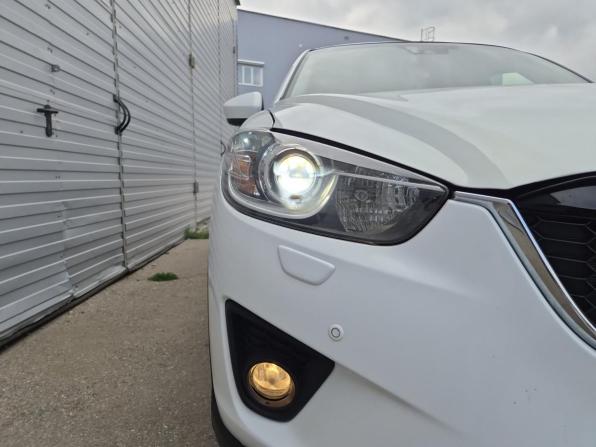 Mazda CX-5 I с пробегом 2013 года, цена 1 647 000 рублей, 162442 км, внедорожник, Автокод Объявления