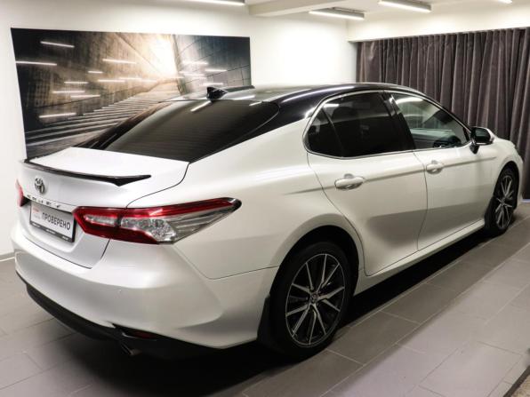 Toyota Camry VIII (XV70) Рестайлинг с пробегом 2021 года, цена 3 150 000 рублей, 94549 км, седан, Автокод Объявления