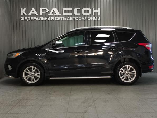 Ford Kuga II Рестайлинг с пробегом 2017 года, цена 1 500 000 рублей, 115823 км, внедорожник, Автокод Объявления