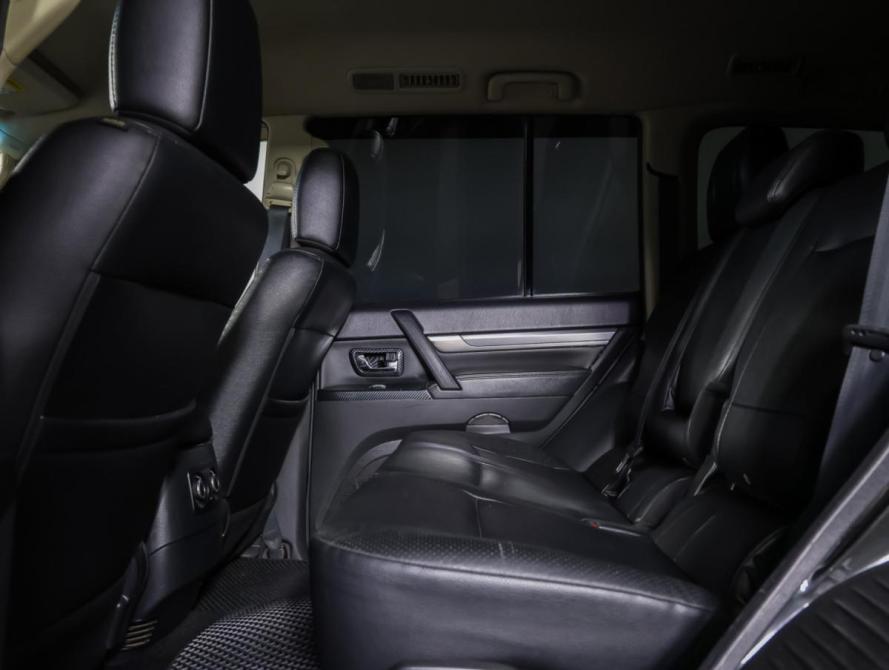 Mitsubishi Pajero IV Рестайлинг 1 Москва  - изображение 13