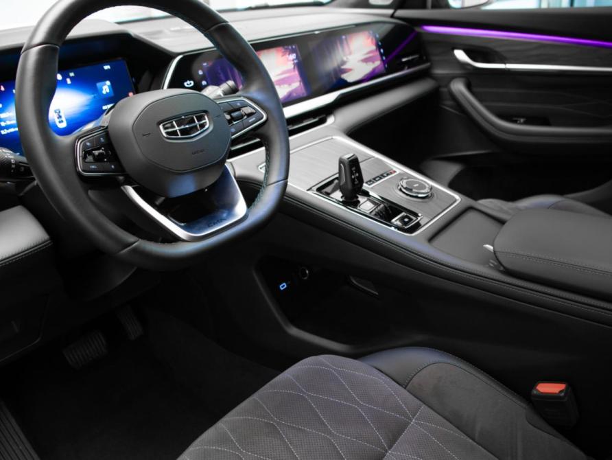 Geely Monjaro I Рестайлинг Москва  - изображение 7