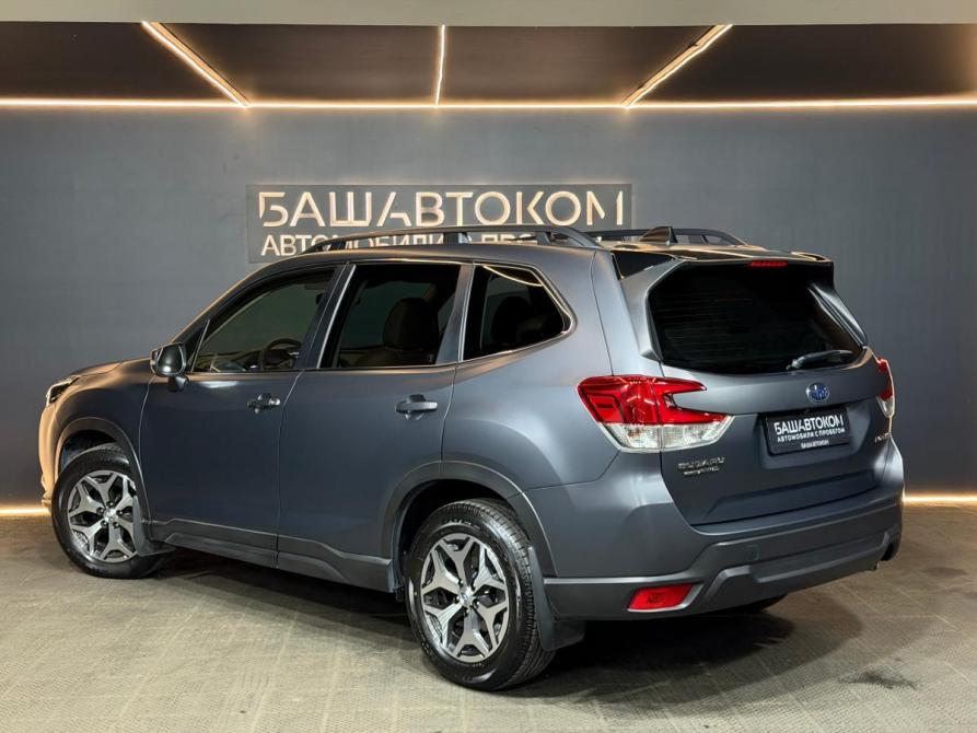 Subaru Forester V Рестайлинг Уфа  - изображение 6