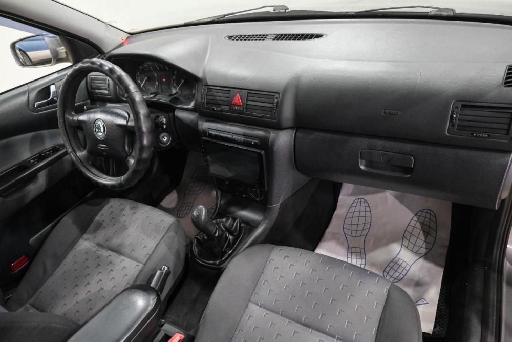 Skoda Octavia I (A4) Рестайлинг Новокузнецк  - изображение 16