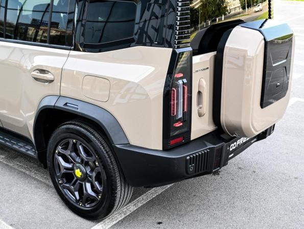 JETOUR T2 с пробегом 2024 года, цена 3 330 000 рублей, 55468 км, внедорожник, Автокод Объявления