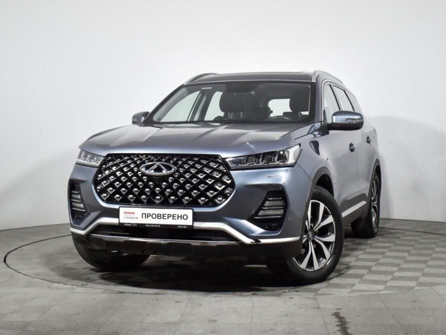 Chery Tiggo 7 Pro I Санкт-Петербург  - изображение 1