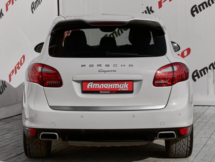 Porsche Cayenne II (958) Екатеринбург  - изображение 3