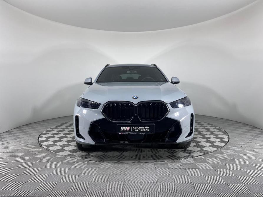 BMW X6 III (G06) Рестайлинг Ростов-на-Дону  - изображение 2