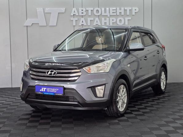 Hyundai Creta I с пробегом 2018 года, цена 1 699 000 рублей, 100482 км, внедорожник, Автокод Объявления