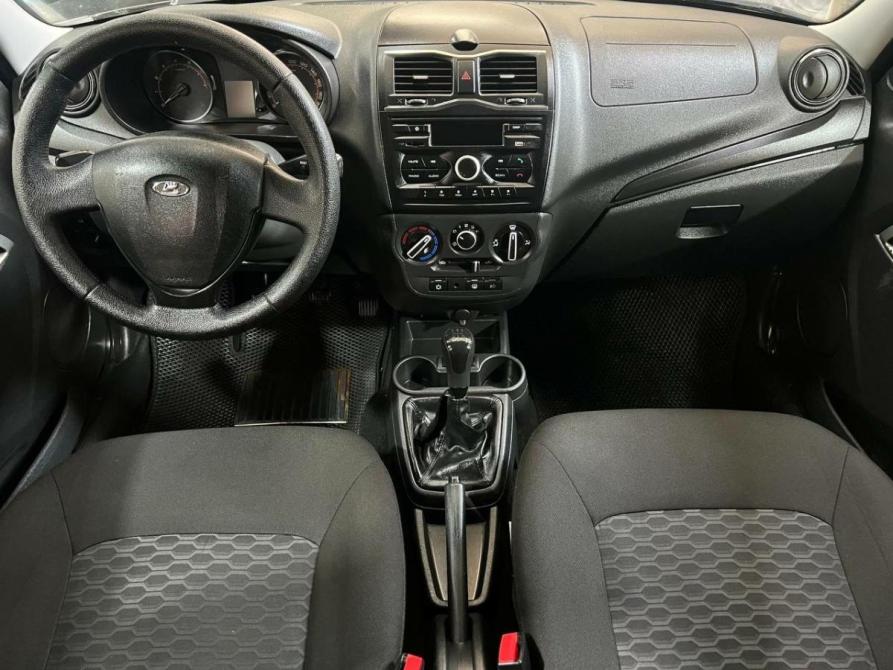 Lada (ВАЗ) Granta I Рестайлинг Нижнекамск  - изображение 13