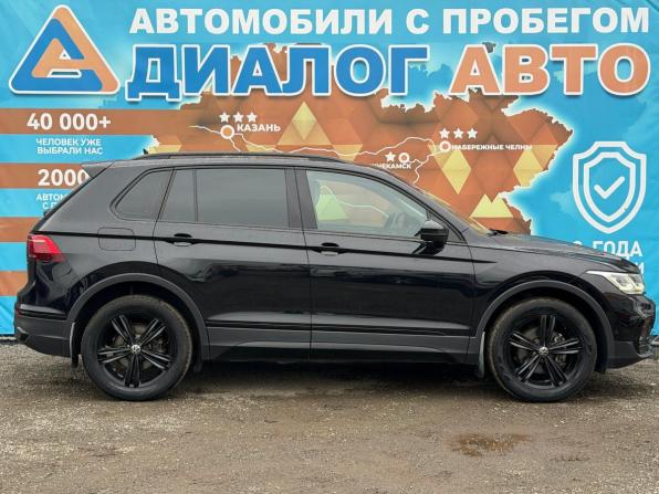 Volkswagen Tiguan II Рестайлинг с пробегом 2021 года, цена 2 990 000 рублей, 98210 км, внедорожник, Автокод Объявления