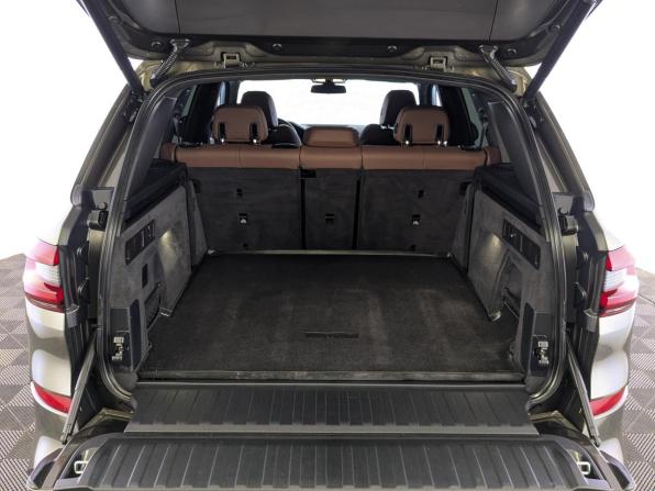BMW X5 IV (G05/G18) с пробегом 2021 года, цена 7 500 000 рублей, 99036 км, внедорожник, Автокод Объявления