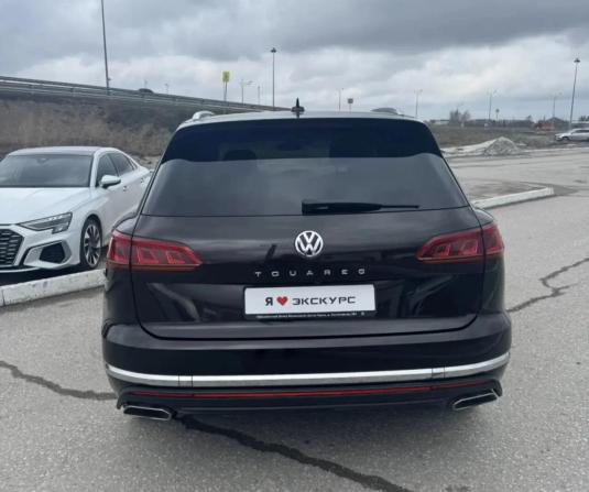 Volkswagen Touareg III с пробегом 2021 года, цена 6 690 000 рублей, 122000 км, внедорожник, Автокод Объявления